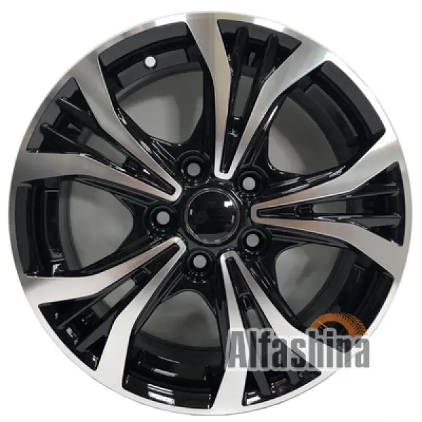 Replica Toyota CT2360 6x16 5x114.3 ET45 DIA60.1 BMF
