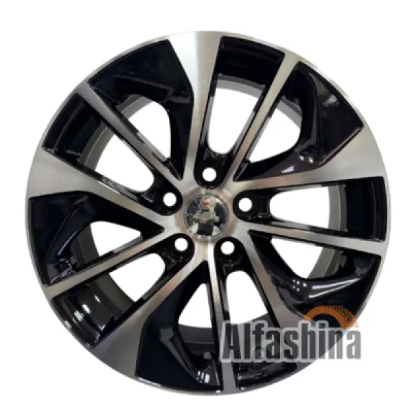 Replica TOYOTA CT2352 7x17 5x114.3 ET39 DIA60.1 BMF