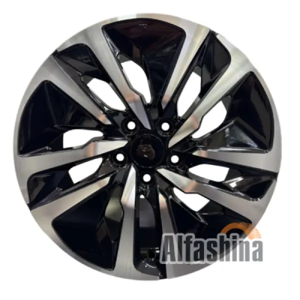 Replica HONDA CT2404 7.5x17 5x114.3 ET45 DIA64.1 BMF