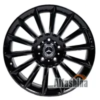 Mercedes OEM A4634011700 8.5x20 5x130 ET32 DIA84.1 Black