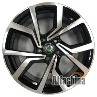 Replica Skoda-CT1103 8x18 5x112 ET45 DIA57.1 BMF