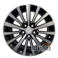 Replica HY-125 7x17 5x114.3 ET45 DIA67.1 BMF