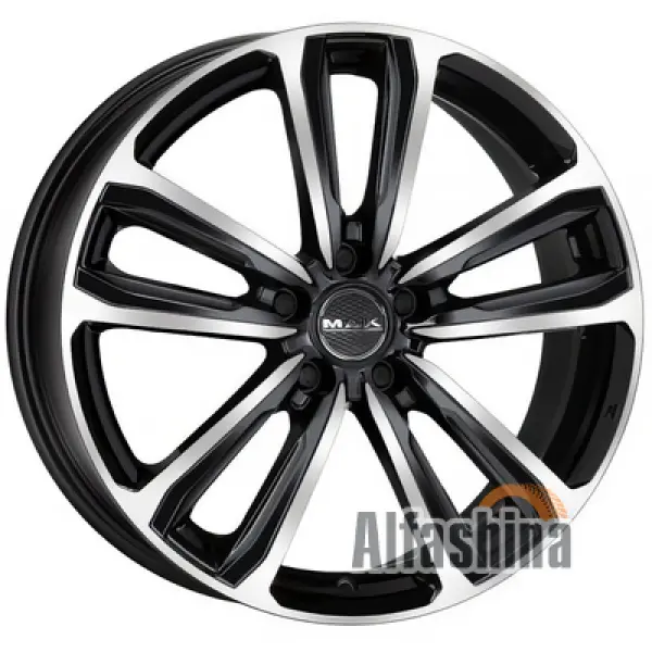 Mak Magma 6x15 4x100 ET40 DIA60.1 BMr