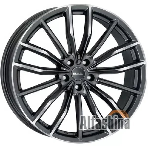 Mak Rapp 9x19 5x112 ET38 DIA66.6 GMMF