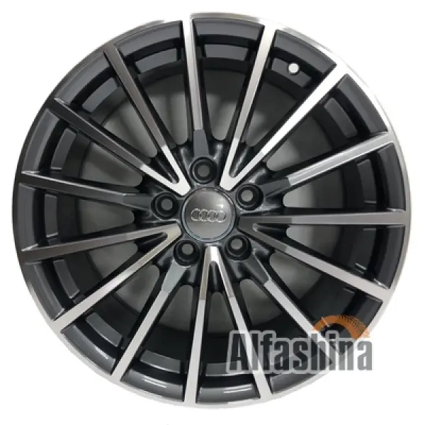Replica Audi CT1209 8x18 5x112 ET42 DIA57.1 GMF