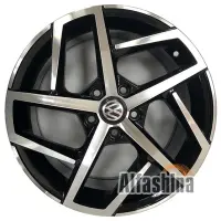 Replica Volkswagen CT1130 7.5x17 5x112 ET45 DIA57.1 BMF