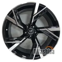 Replica Audi CT1602 9x20 5x112 ET25 DIA66.6 BMF