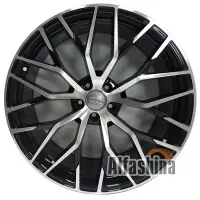 Replica Audi CT1600 9.5x21 5x112 ET30 DIA66.6 BMF