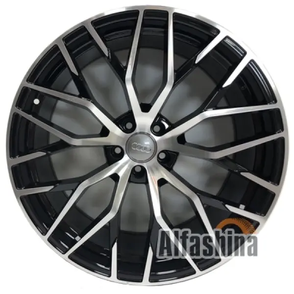 Replica Audi CT1600 9.5x21 5x112 ET30 DIA66.6 BMF