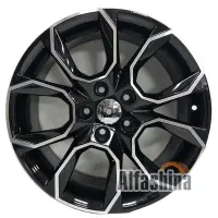 Replica Skoda-CT1107 8x18 5x112 ET45 DIA57.1 BMF