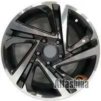 Replica Hyundai HY149 7x17 5x114.3 ET52 DIA67.1 GMF