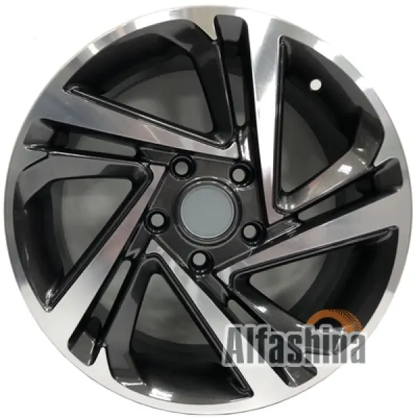 Replica Hyundai HY149 6.5x16 5x114.3 ET48 DIA0 GMF