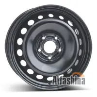 ALST (KFZ) 9563 6.5x16 5x114.3 ET47 DIA66.1 Black