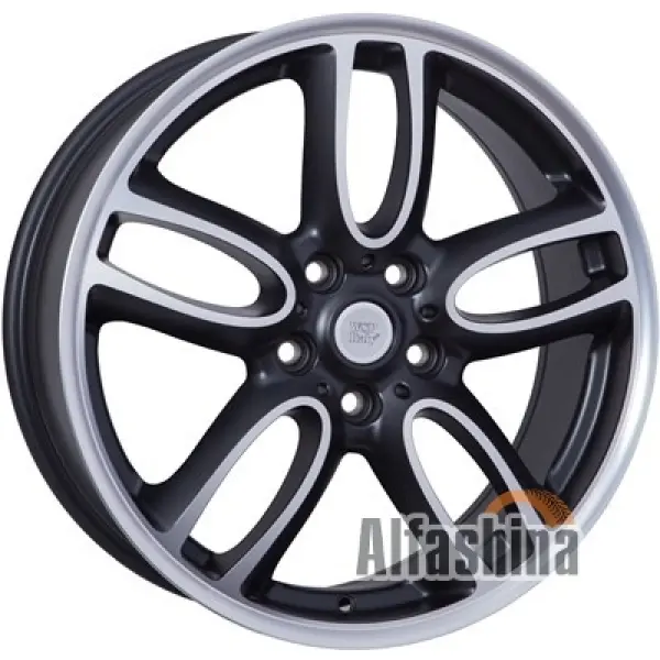 WSP Italy Mini (W1654) Amstel 7.5x19 5x120 ET52 DIA72.6 BP