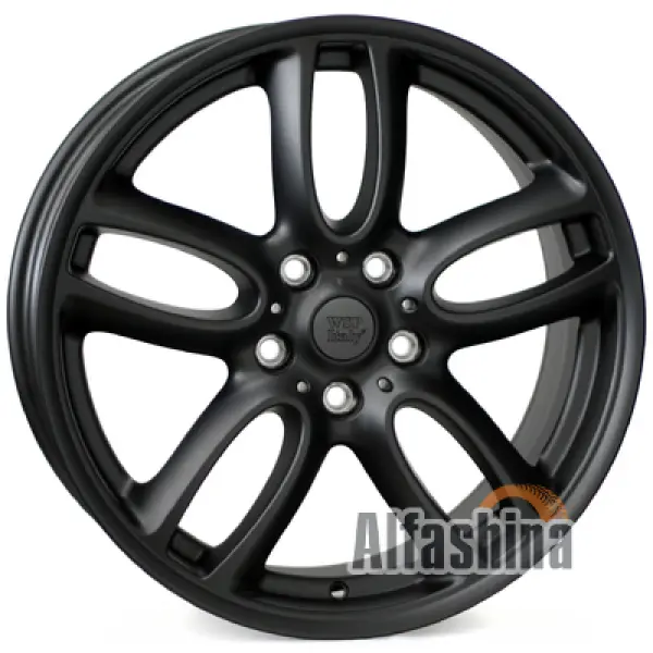 WSP Italy Mini (W1654) Amstel 7.5x19 5x120 ET52 DIA72.6 DB