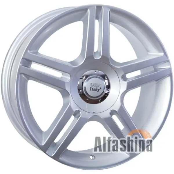 WSP Italy Audi (W538) A4 Granada 7.5x17 5x100/112 ET45 DIA57.1 S