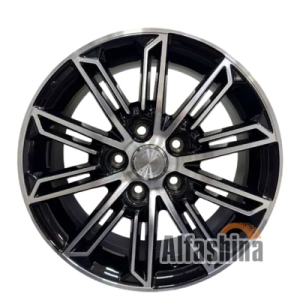 Replica Toyota CT2338 8x20 5x114.3 ET30 DIA60.1 BMF