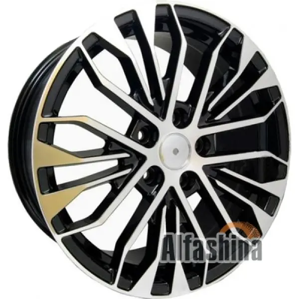 Replica Audi CT1383 8.5x19 5x112 ET28 DIA66.6 BMF