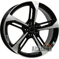 Replica Audi CT1384 8.5x19 5x112 ET28 DIA66.6 BMF