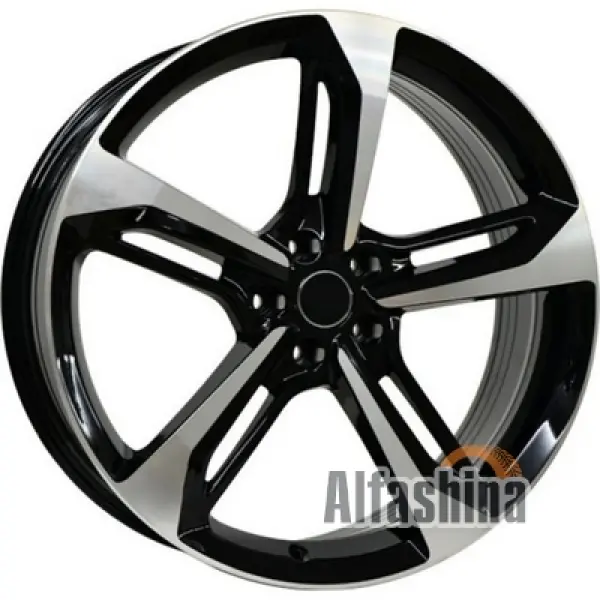 Replica Audi CT1384 8.5x18 5x112 ET28 DIA66.6 BMF