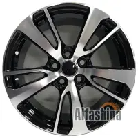 Replica Toyota CT2359 7.5x17 5x114.3 ET39 DIA60.1 BMF
