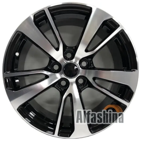 Replica Toyota CT2359 7.5x17 5x114.3 ET39 DIA60.1 BMF