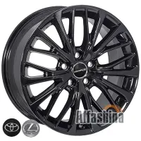 ZF TL1515 8x18 5x114.3 ET50 DIA60.1 Black