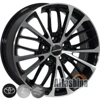 ZF TL1515 8x18 5x114.3 ET50 DIA60.1 BMF