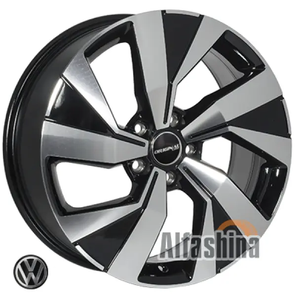 ZF TL5021 7x18 5x112 ET43 DIA57.1 BMF
