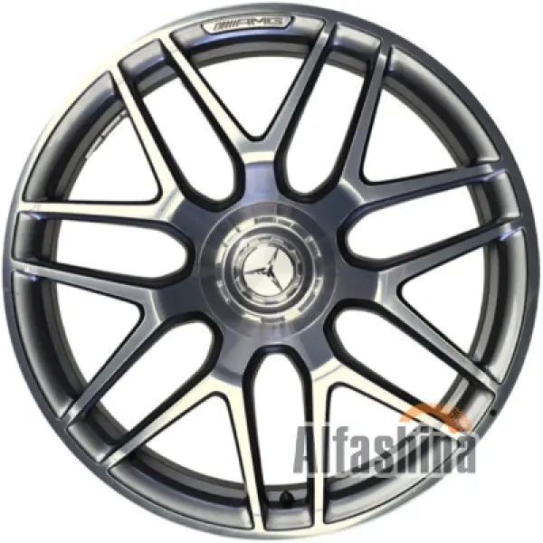 Mercedes OEM A4634012000 10x22 5x112 ET36 DIA66.6 GP