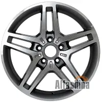 Zumbo MFR 1034BZ 7.5x17 5x112 ET40 DIA66.6 GMF