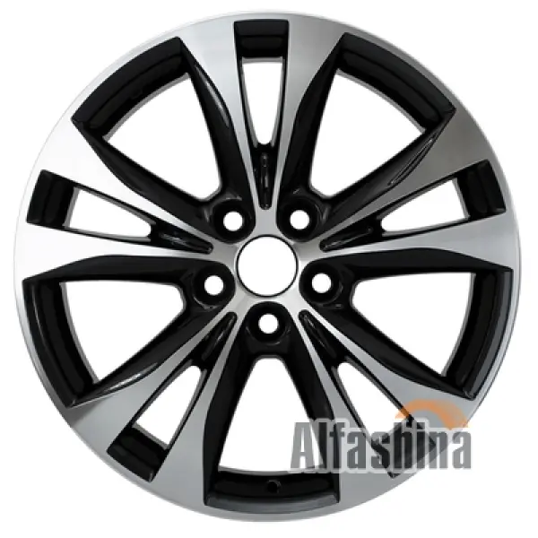 Zumbo MFR 1094TA 7.5x18 5x114.3 ET38 DIA72.6 BMF
