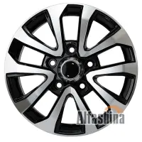 Zumbo MFR 1082TA 8x18 5x150 ET55 DIA110.1 BMF