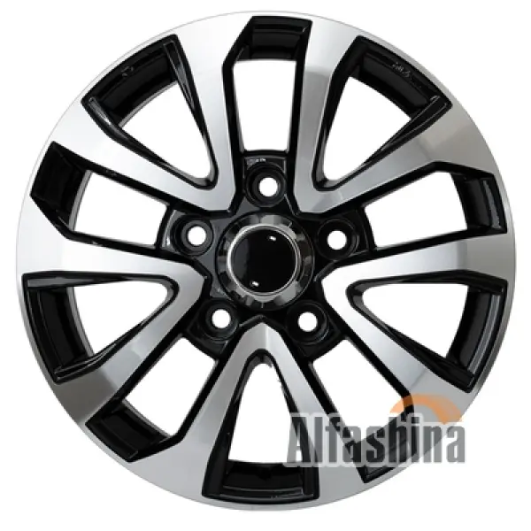 Zumbo MFR 1082TA 8x18 5x150 ET55 DIA110.1 BMF