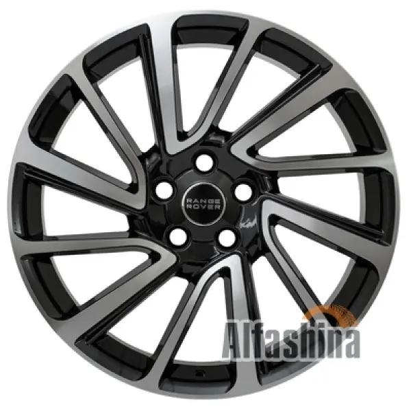 Zumbo MFR 1046LR 8.5x20 5x120 ET45 DIA72.6 BMF