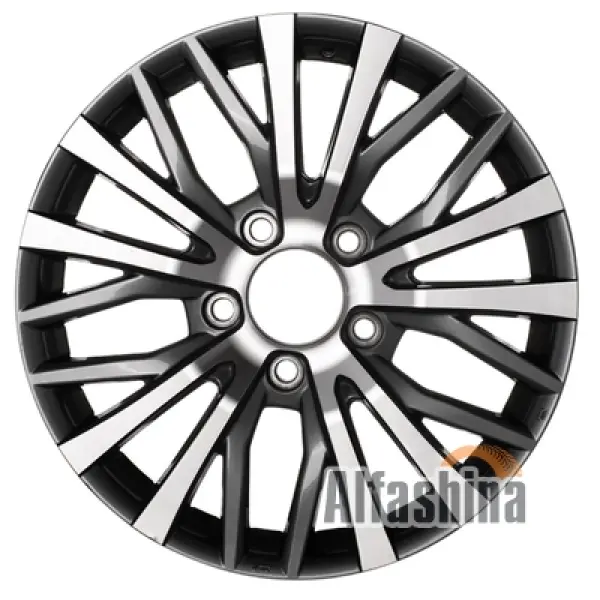 Zumbo MFR 1050TA 8.5x20 5x150 ET58 DIA110.1 GMF