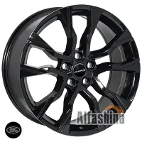 Zorat Wheels BK5755 9x21 5x120 ET45 DIA72.6 Black