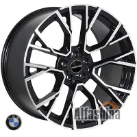 Zorat Wheels BK5769 9x20 5x112 ET31 DIA66.6 BP