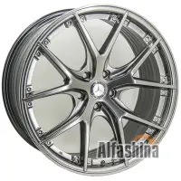 Replica Mercedes GT 19938 9.5x19 5x112 ET35 DIA66.6 HB
