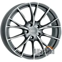 Mak FABRIK 8x18 5x112 ET30 DIA66.6 GMMF