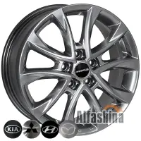 Zorat Wheels 7958 7x17 5x114.3 ET50 DIA67.1 HB