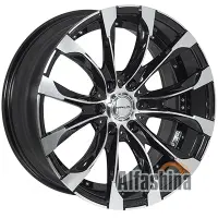 Zorat Wheels 9545 9x20 6x139.7 ET24 DIA106.1 BP
