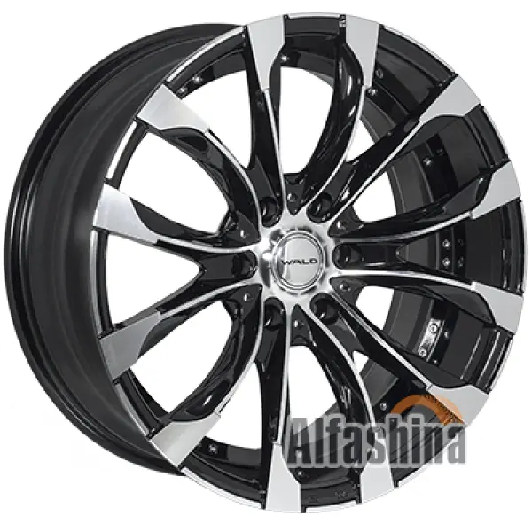Zorat Wheels 9545 9x20 6x139.7 ET24 DIA106.1 BP