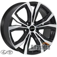 ZF FE193 7x17 5x114.3 ET35 DIA67.1 BMF
