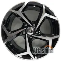Replica Volkswagen CT1110 6.5x16 5x112 ET40 DIA57.1 BMF