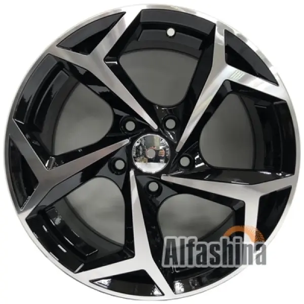 Replica Volkswagen CT1110 6.5x16 5x112 ET40 DIA57.1 BMF