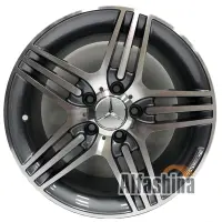 Replica Mercedes CT1408 9.5x18 5x112 ET45 DIA66.6 GMF