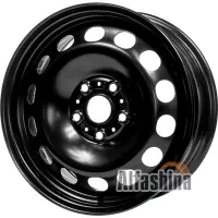 Magnetto Wheels R1-1852 6.5x16 5x112 ET46 DIA57 Black