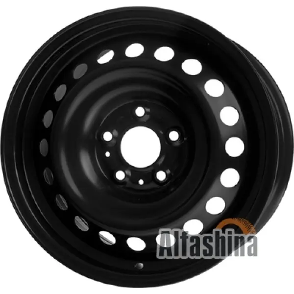Magnetto Wheels R1-1897 6.5x16 5x114.3 ET40 DIA66 Black