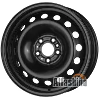 Magnetto Wheels R1-1963 6x15 5x98 ET38 DIA58.1 Black